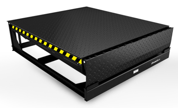 翻转唇板液压式平台