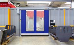 EFA-SRT MS 快速卷门