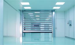 EFA-STT CR 高速涡轮门