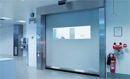 EFA-SRT CR Premium 高速密封卷门