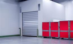 EFA-SST ISO-60 高速螺旋卷门