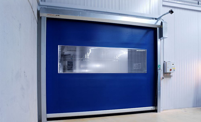 EFA-SRT ECO 经济型高速软帘门