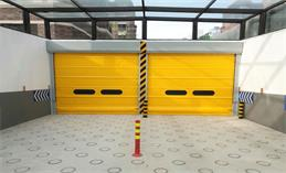 快速堆积门厂家