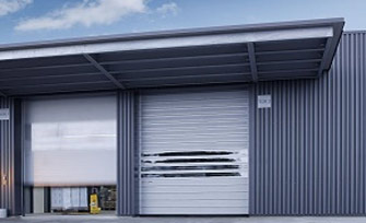 快速防爆门自重下降不起作用的原因