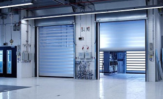 快速卷帘门产品的配置你都知道吗？