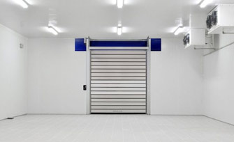 艾富来快速门出现打滑现象该怎么办