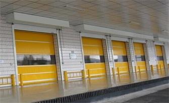 天津快速卷帘门的注意事项有哪些