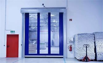 快速软帘门的产品特点有哪些