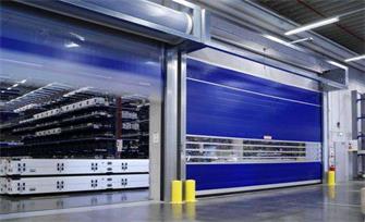 快速堆积门保温的原理是怎样的