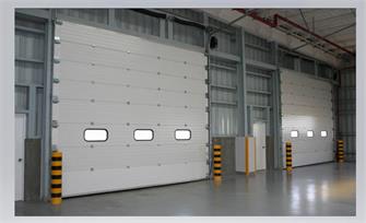 工业提升门电控是怎样的