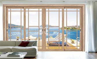 天津推拉门的设计是怎样的