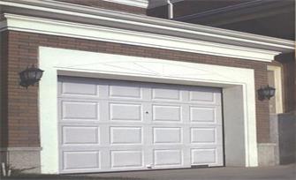 车库门的分类你知道多少