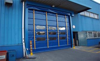 天津堆积门的工作原理是怎样的