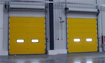 工业提升门日常维护你知道多少