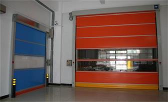 天津快速门和高速门有什么区别吗