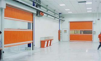 快速卷帘门在使用的过程中有哪些优势