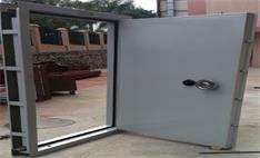 天津快速防爆门的作用是什么