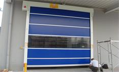 快速卷帘门该如何养护