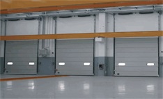 工业提升门在勘察时要注意什么