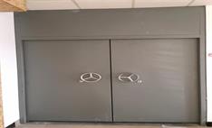 快速防爆门自动开关装置的工作原理是什么