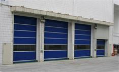 天津快速卷帘门的密封问题如何解决