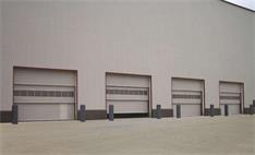 天津工业提升门的安装步骤有什么