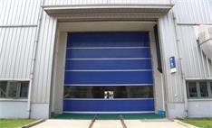 天津快速卷帘门的组成部分有什么