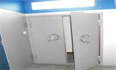 天津快速防爆门电机的原理是什么