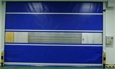 防爆快速门电机原理