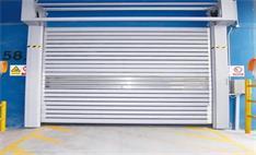 天津快速卷帘门如何进行调试验收