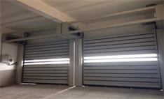 天津快速卷帘门如何进行调试验收